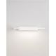 Iluminat pentru baie - Aplica de perete LED baie IP44 LIVO alba