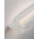 Iluminat pentru baie - Aplica de perete LED baie IP44 LIVO alba