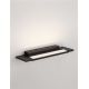 Iluminat pentru baie - Aplica de perete LED baie IP44 LIVO negru