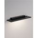 Iluminat pentru baie - Aplica de perete LED baie IP44 LIVO negru