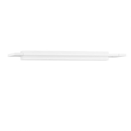 Iluminat pentru baie - Aplica de perete LED baie IP44 LIVO alba
