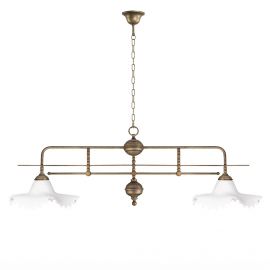 Pendule, Lustre suspendate - Lustra suspendata design italian Biliard