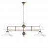 Lustra suspendata design italian Biliard