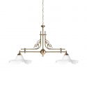 Lustra suspendata design italian Biliard