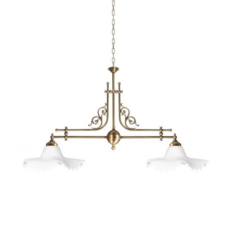 Pendule, Lustre suspendate - Lustra suspendata design italian Biliard