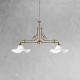 Pendule, Lustre suspendate - Lustra suspendata design italian Biliard