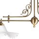 Pendule, Lustre suspendate - Lustra suspendata design italian Biliard