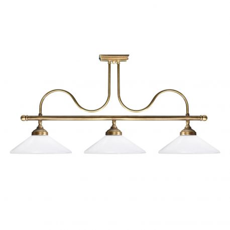 Lustre aplicate - Lustra aplicata design italian Biliard