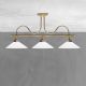 Lustre aplicate - Lustra aplicata design italian Biliard