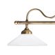 Lustre aplicate - Lustra aplicata design italian Biliard