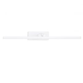 Iluminat pentru baie - Aplica de perete LED baie IP44 MAREL alba
