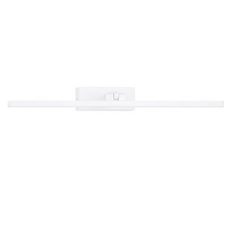 Iluminat pentru baie - Aplica de perete LED baie IP44 MAREL alba