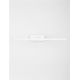 Iluminat pentru baie - Aplica de perete LED baie IP44 MAREL alba