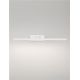 Iluminat pentru baie - Aplica de perete LED baie IP44 MAREL alba