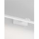 Iluminat pentru baie - Aplica de perete LED baie IP44 MAREL alba