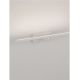 Iluminat pentru baie - Aplica de perete LED baie IP44 MAREL alba