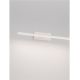 Iluminat pentru baie - Aplica de perete LED baie IP44 MAREL alba