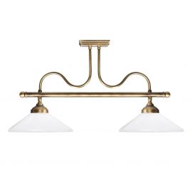 Lustra aplicata design italian Biliard