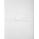 Iluminat pentru baie - Aplica de perete LED baie IP44 MAREL alba