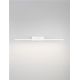 Iluminat pentru baie - Aplica de perete LED baie IP44 MAREL alba