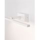 Iluminat pentru baie - Aplica de perete LED baie IP44 MAREL alba