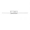 Aplica de perete LED baie IP44 MAREL crom
