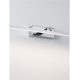 Iluminat pentru baie - Aplica de perete LED baie IP44 MAREL crom