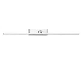 Iluminat pentru baie - Aplica de perete LED baie IP44 MAREL crom