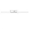 Aplica de perete LED baie IP44 MAREL crom