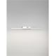 Iluminat pentru baie - Aplica de perete LED baie IP44 MAREL crom