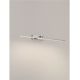Iluminat pentru baie - Aplica de perete LED baie IP44 MAREL crom