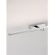 Iluminat pentru baie - Aplica de perete LED baie IP44 MAREL crom