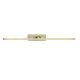 Aplica de perete LED baie IP44 MAREL aurie