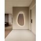 Oglinzi - Oglinda cu iluminat LED pentru baie IP44 LORIN 70x140cm