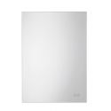 Oglinda cu iluminat LED pentru baie IP44 ALDA 50x70cm