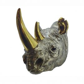 Decoratiuni perete - Figura decorativa de perete RINOCOR 60cm