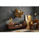 Decoratiuni perete - Figura decorativa de perete RINOCOR 60cm