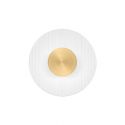 Aplica de perete LED decorativa VETRIO