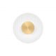 Aplica de perete LED decorativa VETRIO