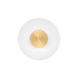 Aplica de perete LED decorativa VETRIO
