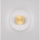 Aplice, corpuri de iluminat pentru pereti - Aplica de perete LED decorativa VETRIO