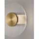 Aplice, corpuri de iluminat pentru pereti - Aplica de perete LED decorativa VETRIO