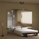 Pendule, Lustre suspendate - Lustra suspendata LED Double Moon
