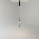 Pendule, Lustre suspendate - Lustra suspendata LED Double Moon