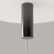 Pendule, Lustre suspendate - Lustra suspendata LED Double Moon