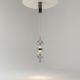 Pendule, Lustre suspendate - Lustra suspendata LED Double Moon
