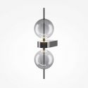 Aplica de perete LED Double Moon