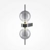 Aplica de perete LED Double Moon