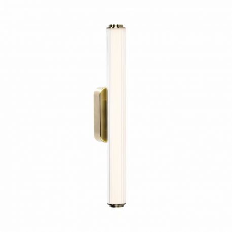 Iluminat pentru baie - Aplica de perete LED baie IP44 Virelle alama