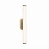 Aplica de perete LED baie IP44 Virelle alama